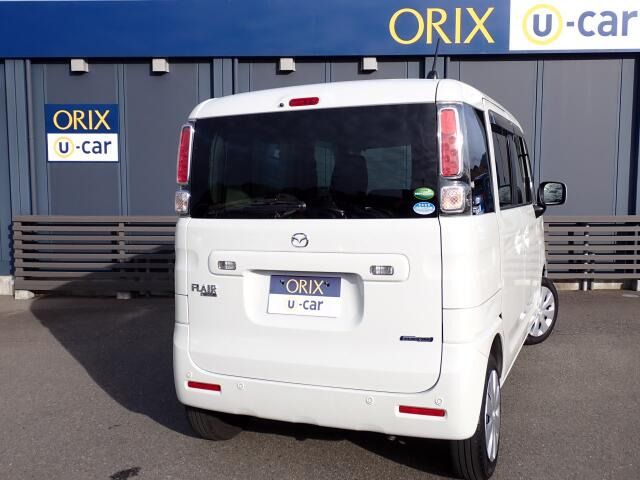 �����r���[�̉摜�ɂȂ�܂��B�I���b�N�X�F�蒆�ÎԂɂ́A���w��������S���Ă���肢���������߂ɁA�Ǝ��́u�I���b�N�X�F�蒆�Îԕۏ؁v�����t�����Ă��܂��B