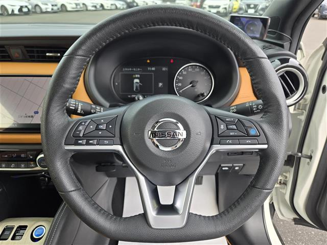 キックス1.2 X ツートーン インテリアエディション (e-POWER)