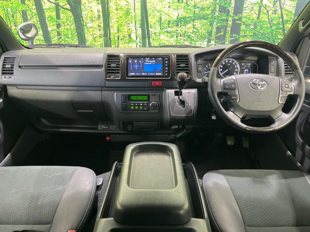 ハイエースバン2.8 スーパーGL ダークプライムII ロング ディーゼル