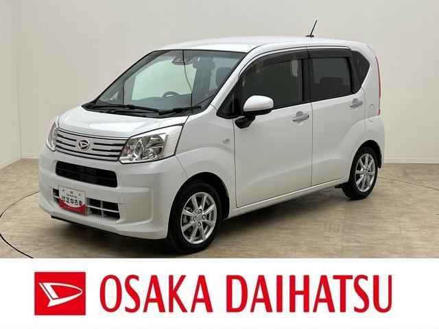 ムーヴX リミテッドII SAIII