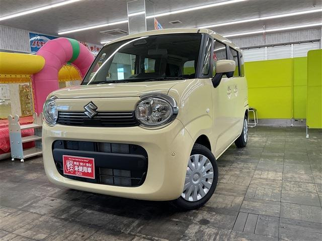 ワゴンRスマイルG 4WD