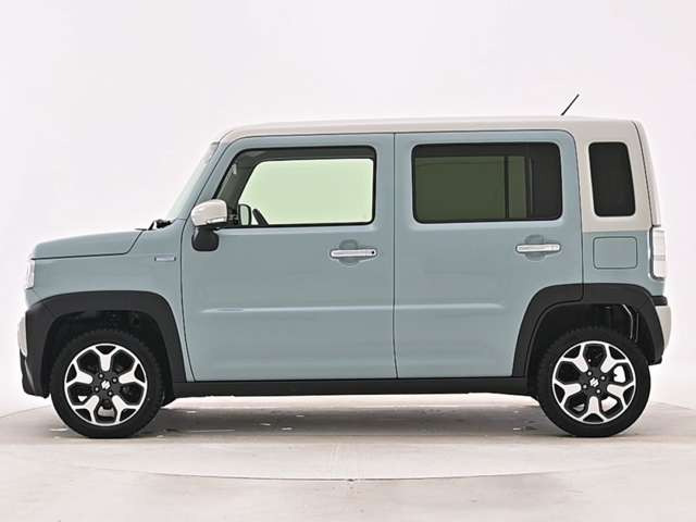 ハスラーハイブリッド(HYBRID) X 4WD