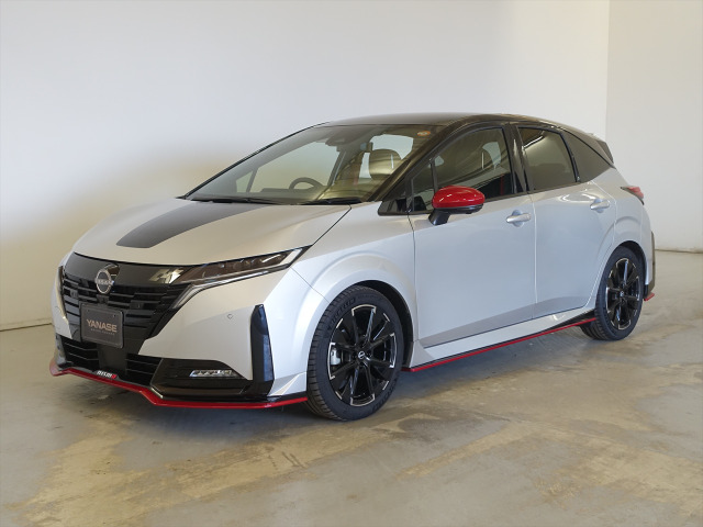ノートオーラ(日産) 1.2 NISMO 中古車画像