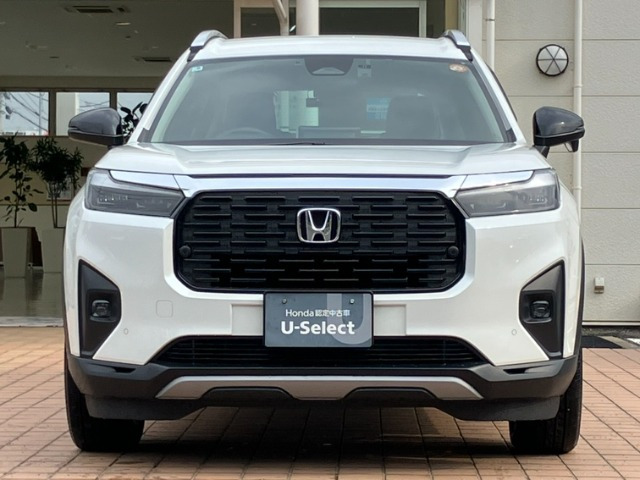 WR-V1.5 Z プラス ブラックスタイル