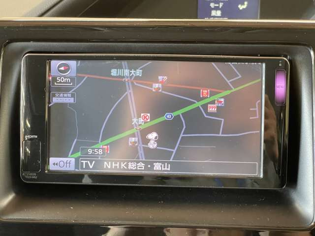 �����i�r�A�ЊO�i�r�Ȃǂ����t���\�ł�!�傫�ȃT�C�Y�̃i�r��t���������͂��C�y�ɂ��q�˂�������!!