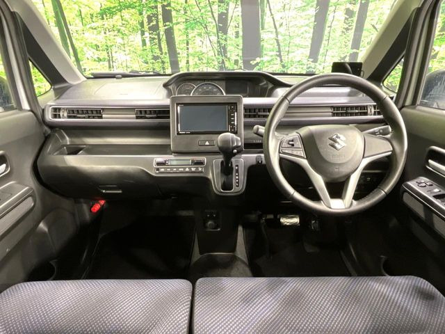 ワゴンRハイブリッド(HYBRID) FZ セーフティパッケージ