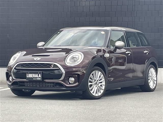 ミニクラブマンクーパー S