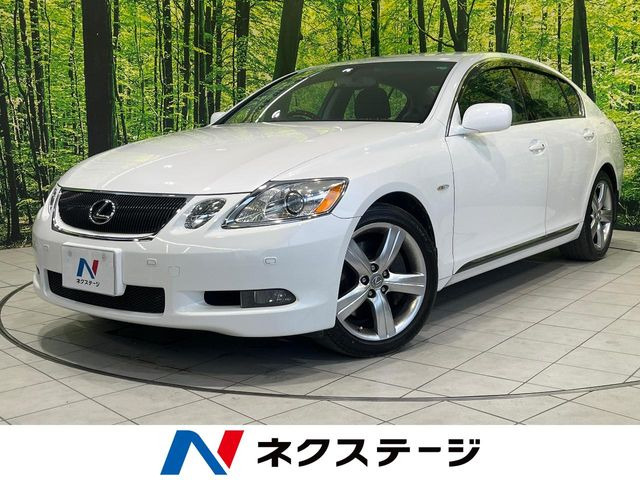 GS(レクサス) 350 中古車画像