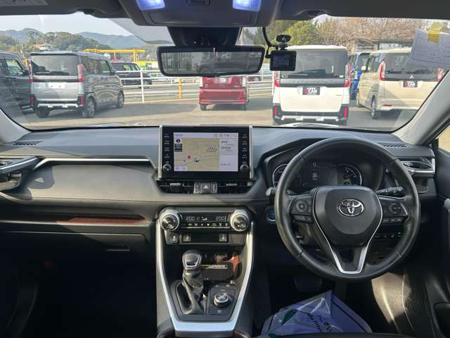 RAV42.5 ハイブリッド G E-Four 4WD