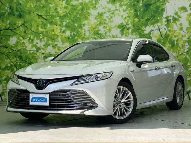 カムリ2.5 G レザーパッケージ