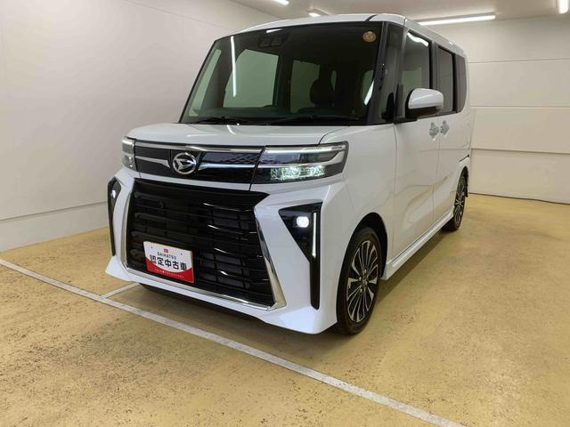 タントカスタムRS