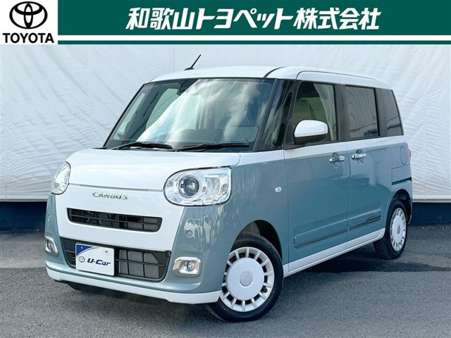 ムーヴキャンバスストライプス Gターボ