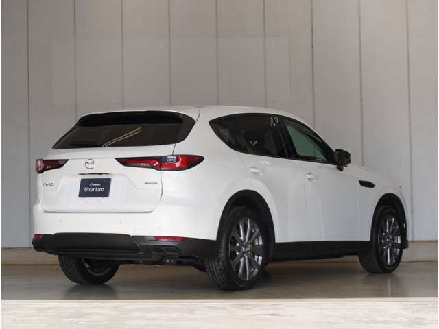 CX-602.5 25S Lパッケージ