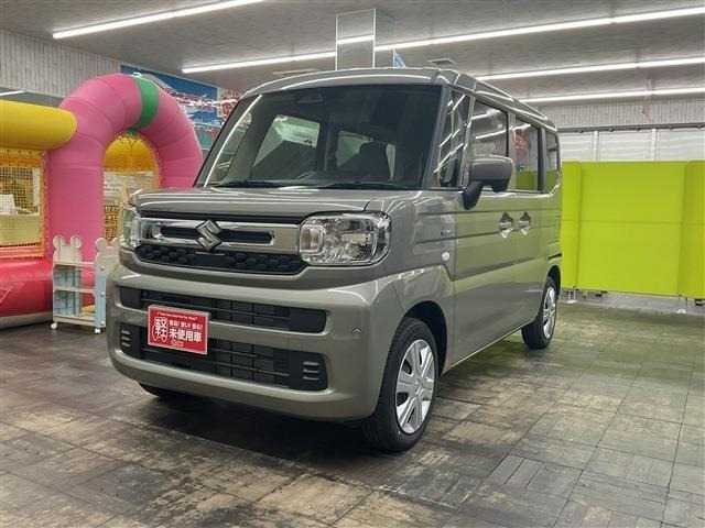 スペーシアハイブリッド(HYBRID) G 4WD