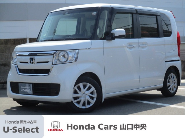 N-BOXG L ホンダセンシング