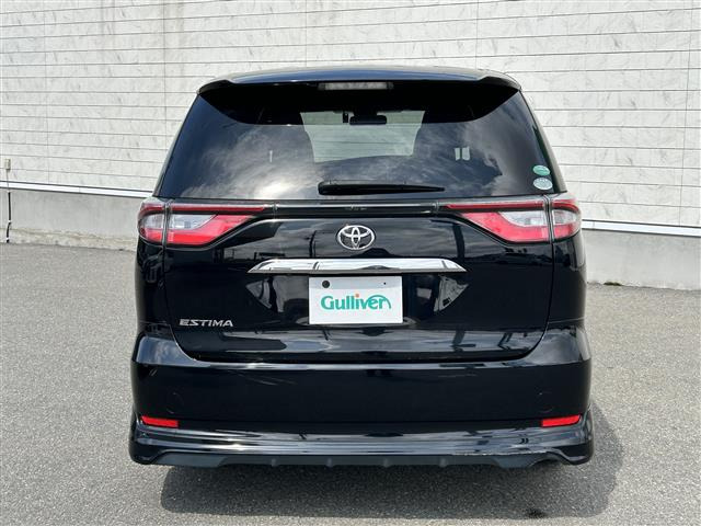 エスティマ2.4 アエラス プレミアム 4WD