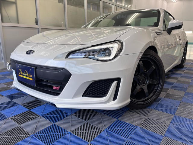 BRZ2.0 GT
