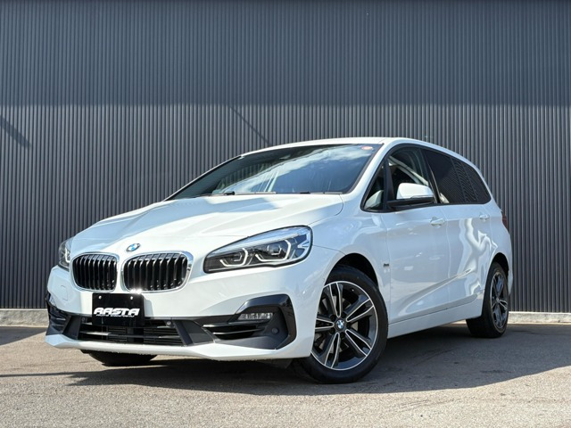 2シリーズグランツアラー218i スポーツ DCT