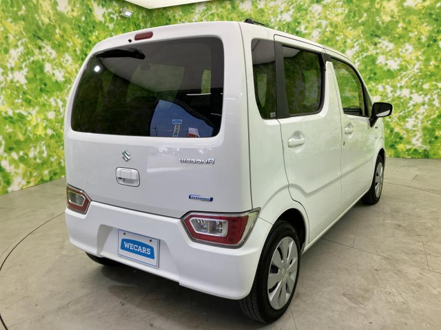 ワゴンRハイブリッド(HYBRID) FX