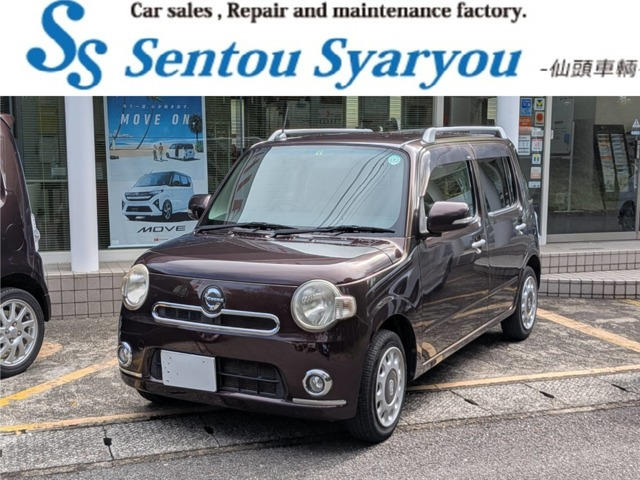 ミラココアプラス G