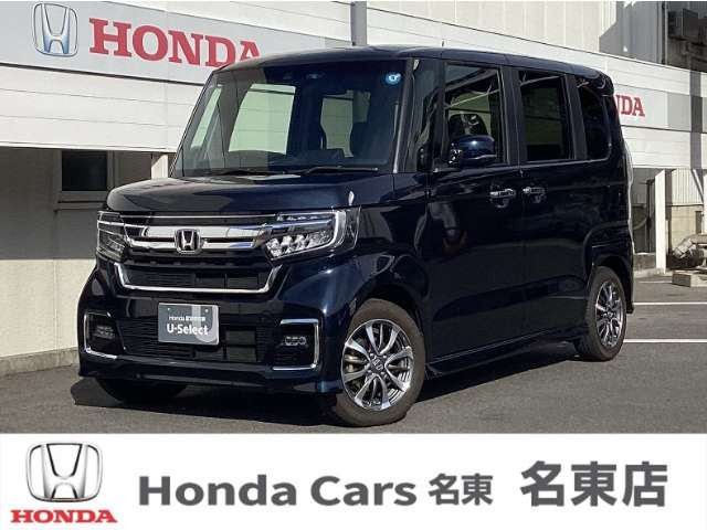 N-BOXカスタムL