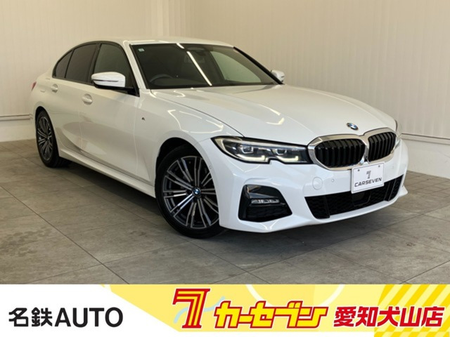 3シリーズセダン320d xドライブ Mスポーツ 4WD