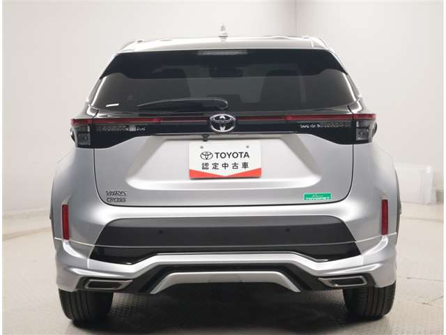 ヤリスクロス1.5 Z