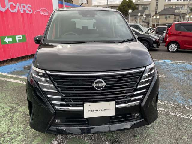 セレナ1.4 e-POWER ハイウェイスターV