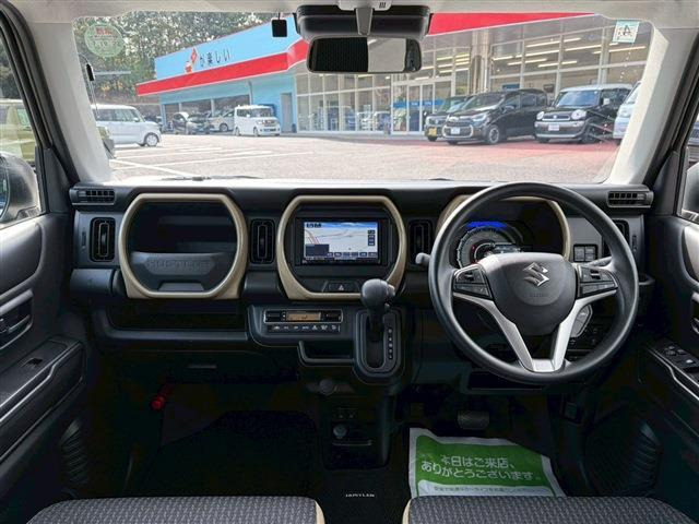 スペーシアハイブリッド(HYBRID) G