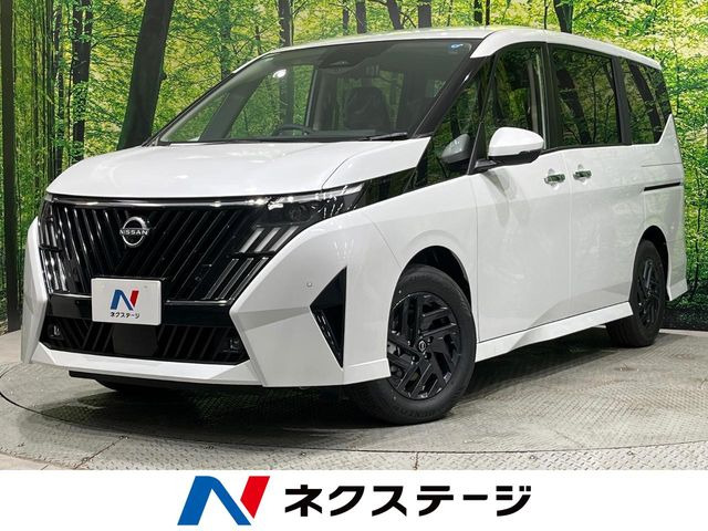 セレナ1.4 e-POWER ハイウェイスターV