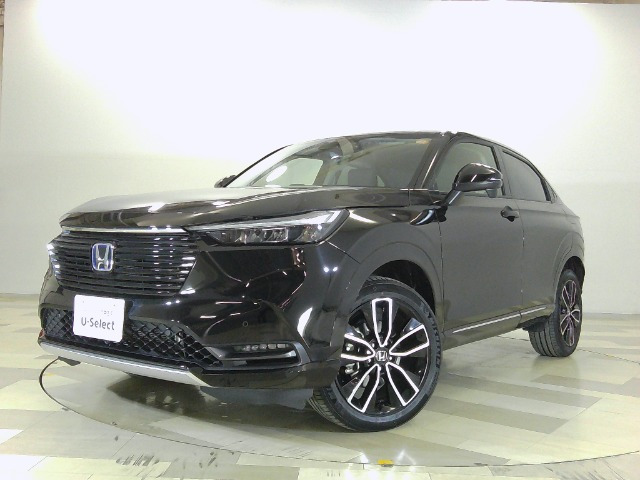 ヴェゼル1.5 e:HEV Z 4WD