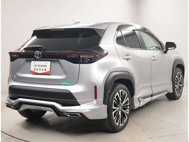 ヤリスクロス1.5 Z