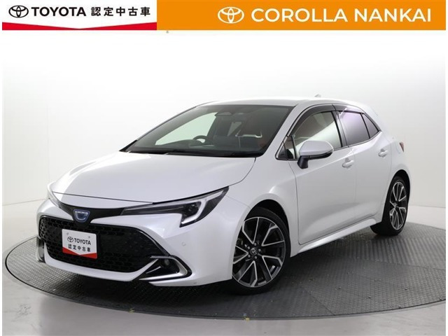 カローラスポーツ1.8 ハイブリッド G Z