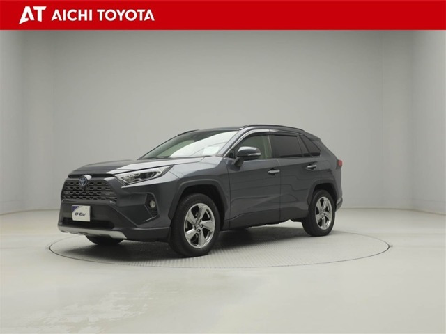 RAV42.5 ハイブリッド G E-Four 4WD