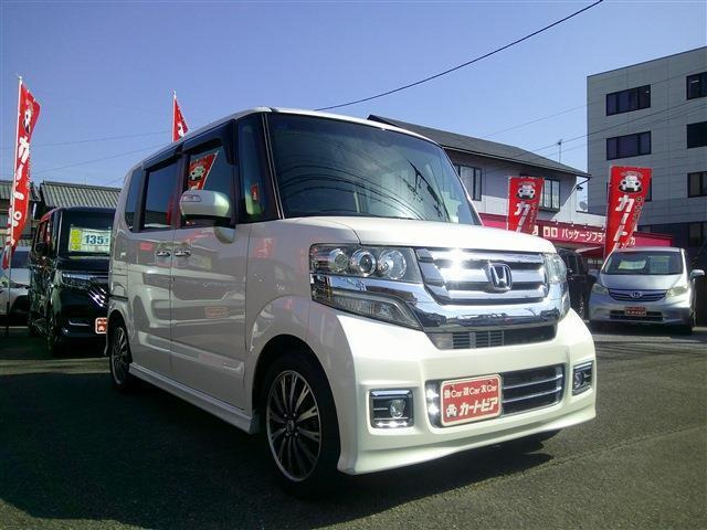 N-BOXG ターボ SSパッケージ