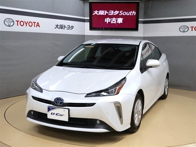 プリウス1.8 S セーフティ プラスII