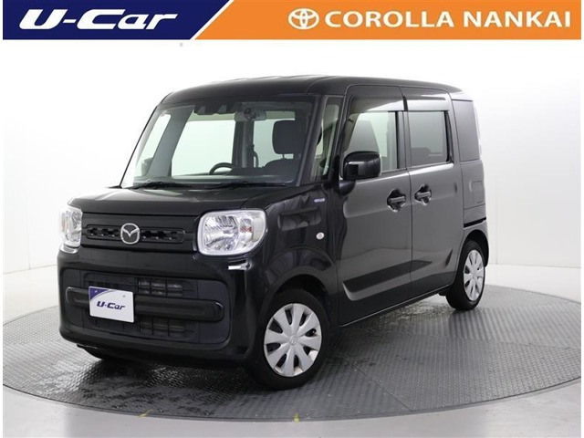 フレアワゴンハイブリッド XG