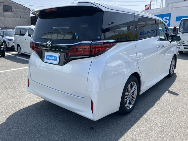 アルファード2.5 Z