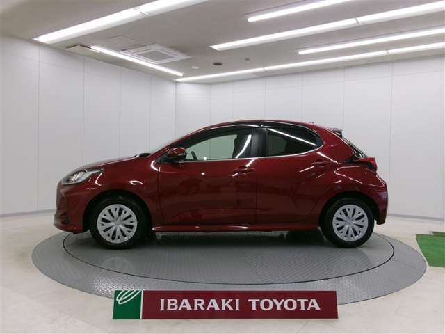 ヤリス1.5 ハイブリッド Z