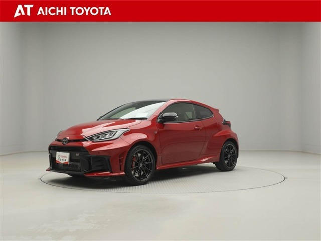 GRヤリス1.6 RZ ハイ パフォーマンス GR-DAT 4WD