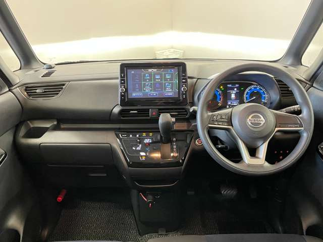 ルークスハイウェイスターX