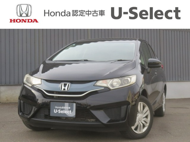 フィット1.3 13G Lパッケージ 4WD