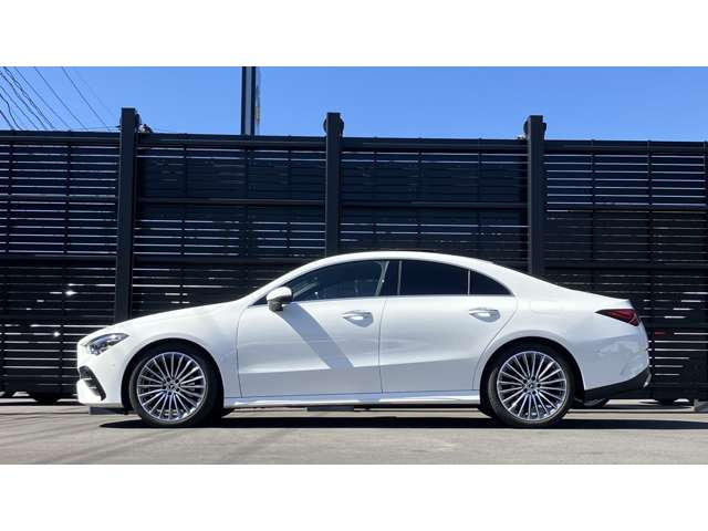 CLAクラスCLA200d AMGラインパッケージ