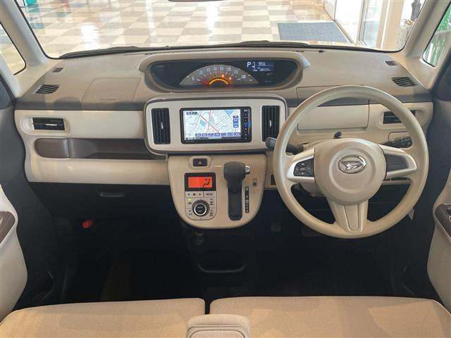 ムーヴキャンバスX メイクアップ リミテッド SAIII