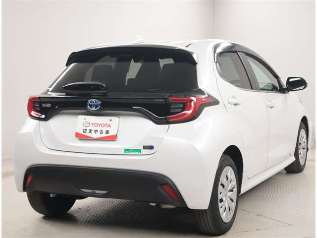 ヤリス1.5 ハイブリッド Z