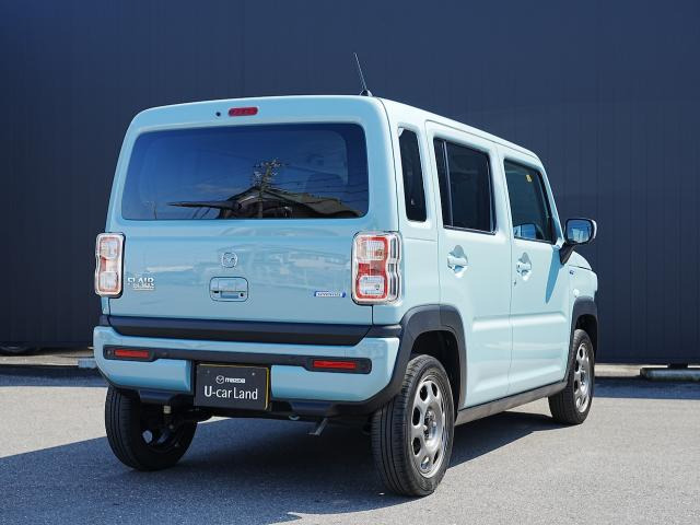 フレアクロスオーバーXG