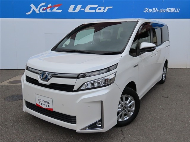 ヴォクシー1.8 ハイブリッド V