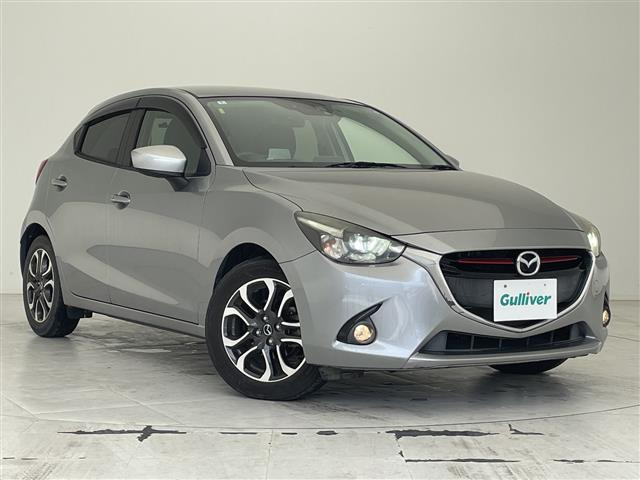 デミオ1.5 XD ツーリング