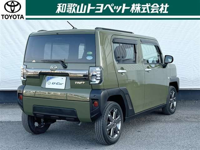 タフトG ターボ