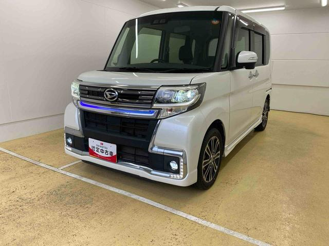 タントカスタムRS トップエディション SAIII